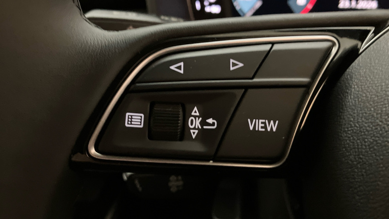 Audi A1 25 TFSI Sport 5dr Petrol Hatchback